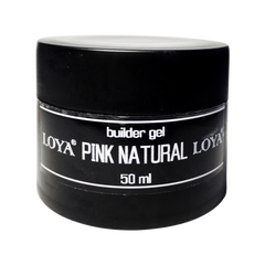 Густой камуфлирующий гель Pink Natural LOYA 50 мл, 16111, В наличии, 1, Розовый